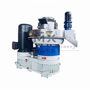 [Hot Item] Ring Die Biomass Pellet Machine Wood Straw Pellet Making Mill