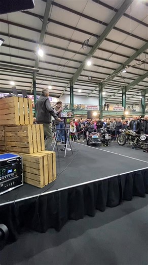 4.4K views · 53 reactions | Join us with the one and only Henry Cole at The International Classic MotorCycle show sponsored by Carole Nash insidebikes!  Hear what he has to say about the world of vintage bikes and what’s on his radar for 2025.  April 26-27, 2025  Staffordshire County Showground  Adult tickets £21 - Tickets available on the gate  Gates open 9:30am  classicbikeshows.com/stafforda | Classic Bike Shows | Facebook
