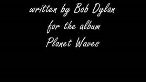 Bob Dylan - You Angel You