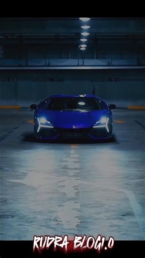 This Lamborghini ROARS Like a Beast! 🦁