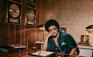 RIAA:  Bruno Mars Becomes First Artist with 6 Diamond-Certified Songs