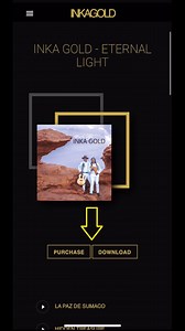 7.2K views · 97 reactions | 18 New songs Available on CD  our Download Inka Gold - Eternal Light #inkagoldmusic #inkagoldEternalLight | Inka Gold | Facebook