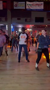 46K views · 1.7K reactions | Keeping it country. Line dancing to some Brooks and Dunn鸞 | The Real Cowboy Calvin | Facebook