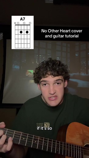 No Other Heart Cover & Guitar Tutorial (Mac DeMarco)
