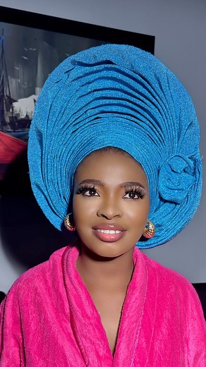 2K views · 29 reactions | We satisfied our customers Makeup : @deg_beauty Gele @deg_beauty | Deg Beauty | Facebook