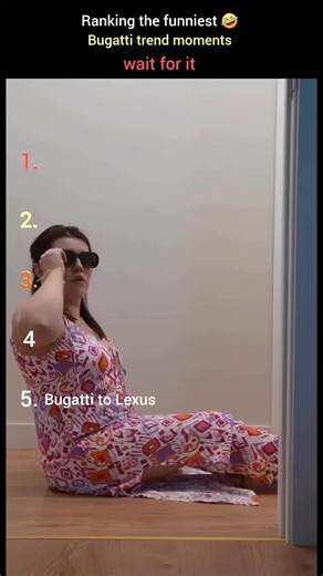 Ranking the Funniest Bugatti Moments