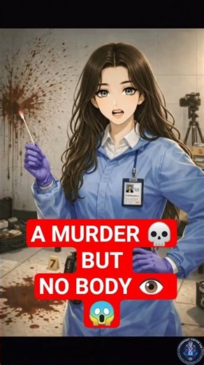 Forensic Science: How DNA Solves "Bodyless" Murder Cases