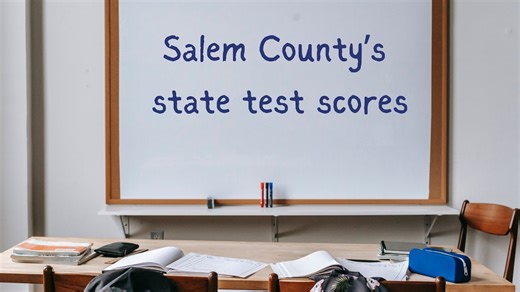 Salem County school test scores released: How did your district perform?