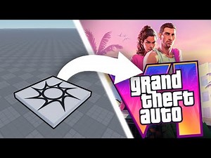 Making GTA 6 In ROBLOX