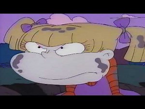 Opening Previews from Rugrats: The Passover 1996 VHS 60FPS