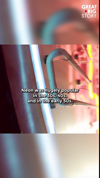 Keeping the art of neon alive in Texas