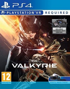EVE: Valkyrie: TODA la información - PS4, PC - Vandal