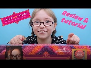 loopdeloom review and tutorial: How to use a loopdeloom