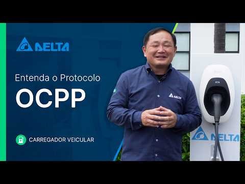 Protocolo OCPP para a gestão de recarga de veículos elétricos