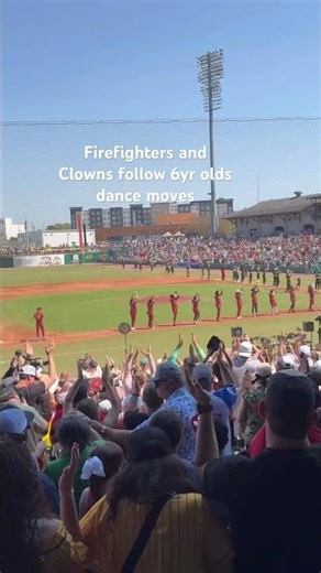 Firefighters vs Clowns