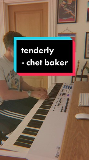 Chet Baker: Tenderly - A Jazz Classic