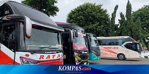 Menentukan Posisi Duduk Saat Naik Bus yang Paling Nyaman