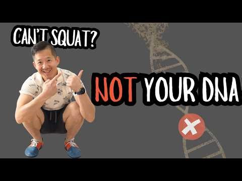 The Real Reason You Can’t Squat Deep (And How to Fix It)