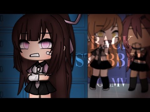 ⋆ Backstabber ⋆ || GLMV || By Mintelvn