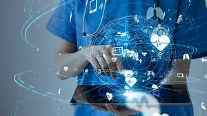 Turning the digital corner with secure communications in health care