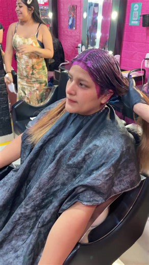 Tintes para el Cabello: Tutorial de Tinte Rojo Oscuro