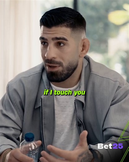 Ilia Topuria says he was knocking out everyone in training sessions—even boxers who had been boxing their whole lives. 😳"I was knocking out everyone in the training sessions. They used to bring a lot of boxers into training—different types of fighters—, and I was knocking them out.I was like, if I’m able to knock out a boxer who dedicated his whole life to boxing, why wouldn’t I be able to knock out someone in MMA? Because I have that power, I realized that I have it.I have something in my hand