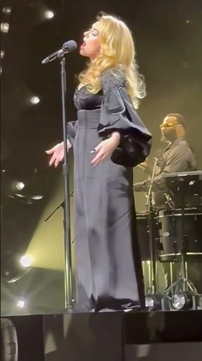 Adele – One and Only Live in Las Vegas 🎤 Close Up Performance