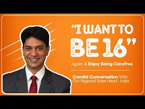 Candid Conversation with Srikanth Sudhir