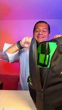 Razer Rogue Backpack V4 — a sleek, rugged, water-resistant backpack designed to safeguard your daily