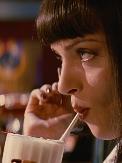 We’d kill for a $5 milkshake today. #Milkshake Grab yourself a milkshake and stream #PulpFiction on #ParamountPlus!