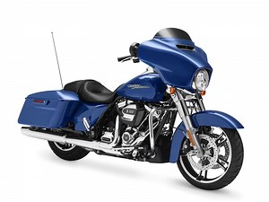 Harley-Davidson Street Glide - Specs, Top Speed, Horsepower ⏲️