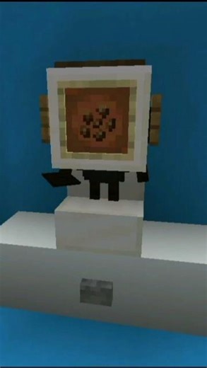 Minecraft coffee machine#minecraft #gaming #shorts ☕