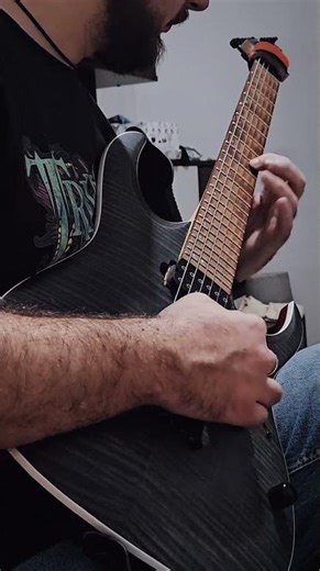 your pain is gone, your hands untied #guitar #cover #song #ibanez #metal #metalcore #solo