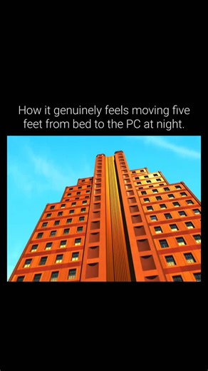 Rohit Navik on Instagram: "You tell yourself it’s nothing. Just getting up for a second. Just logging on real quick. But somehow it feels like a whole commute. Like you’re sacrificing comfort, peace, and sleep just to grind terrible games with the same mf you were talking to ten minutes ago. The effort feels dramatic, the struggle feels real, and in your head this counts as leaving the house. The clip is from Toy Story 2, when Al McWhiggin is losing his mind about having to “drive all the way to