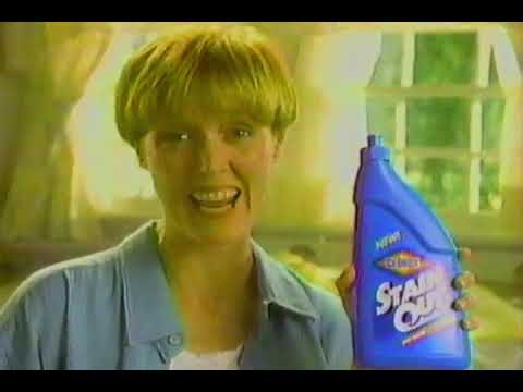 Clorox Commercial 1993