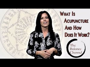 What Is Acupuncture And How Does It Work?
