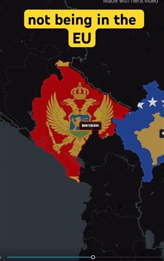 #alizasehar Countries That Use The Euro Without Being In The EU! 🌎 #geographythroughmaps #facts #uk