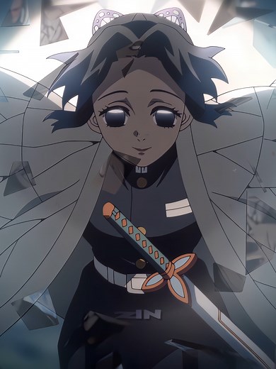 Shinobu x Giyuu Anime Edit - Demon Slayer Season 4