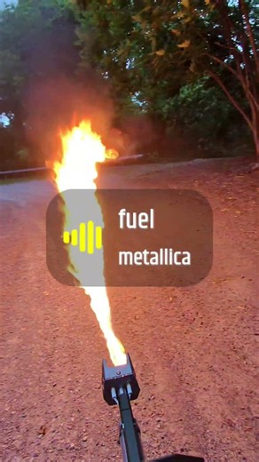 Exothermic Pulsefire LRT