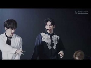 GOT7 HARD CARRY (DANCE BREAK VER) ARENA SPECIAL 2017 MY SWAGGER