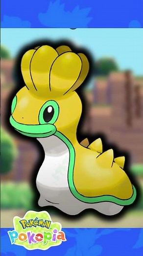 Pokopia’s Yellow Shellos Mystery… Is This a Gen 10 Tease?! #Shorts #pokemon #easter egg #switch2