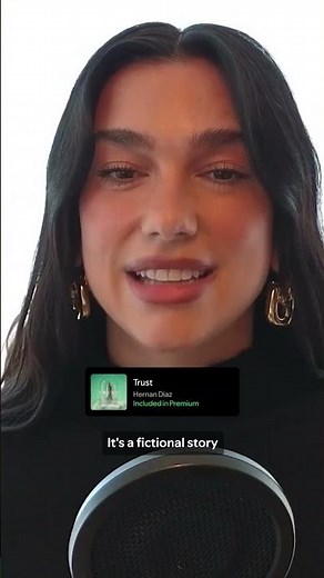 Add to your TBR list with Dua Lipa's must-listen audiobooks of 2025 🎧