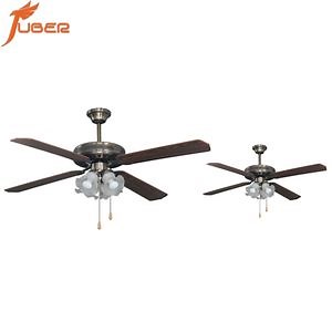[Hot Item] Home Appliances Modern Loft Style Ceiling Fan Decorative Electric Household