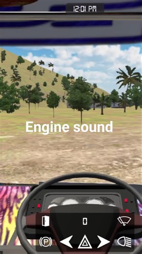 bus simulator kerala bus engine sound