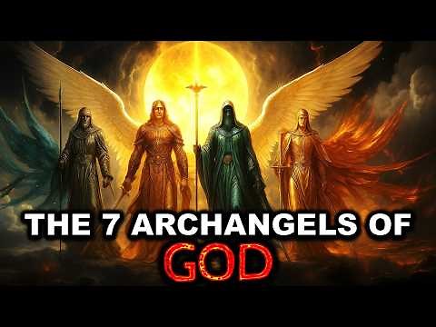 The 7 Archangels at the End of the World: Who Are They & What Do They Do?