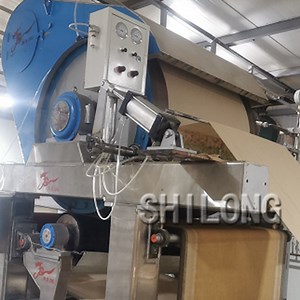 [Hot Item] Automatic 787mm Tissue Jumbo Roll Paper Making Machine Toilet Paper Machine