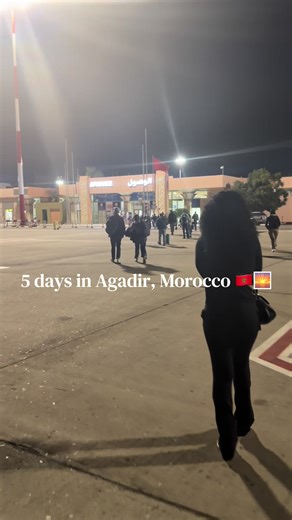 5-Day Adventure in Agadir, Morocco: Sunsets and Souks
