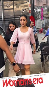 17K views · 22 reactions | #dhanashreeverma on the sets of Jhalak  . . Woman’s Era magazine subscription Plans  www.womansera.com/subscription/we.php . . . . Follow :  @womanseramagazine Contact/Enquiry : @womanseramagazine . . #bollywood #actor #reelitfeelit #réel #explorepagereels | Womansera | Facebook