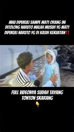 ☝️The full video is already showing above ‼️#genji #naruto #crowszero2