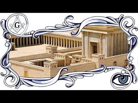 Masonic Education #30 Solomon's Temple